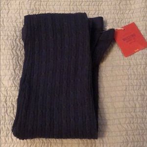 NWT Navy Mossimo sweater leggings.